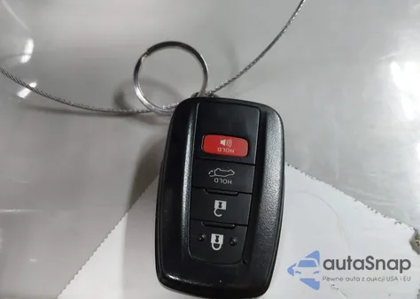 2020 Toyota Highlander Hybrid Xle из США, поврежденный, VIN 5TDHBRCHXLS002018